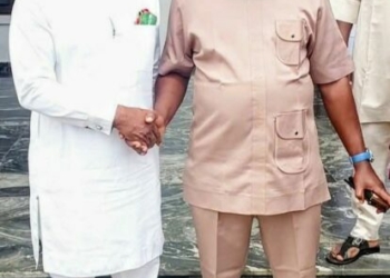 2027: Ex- Benue Speaker Dumps APC, Joins Ortom In PDP