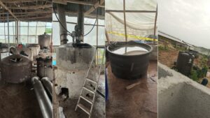 PICTORIAL: NDLEA Busts Nigerian-Mexican Meth Cartel, Seizes N480bn Drugs, Arrests 10 11 WhatsApp Image 2026 05 20 at 6.56.03 PM