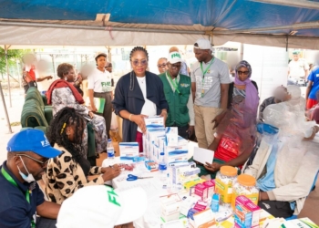 1,500 Targeted In FCT Custodial Centres As Wike Flags Off Health Insurance Scheme For Inmates