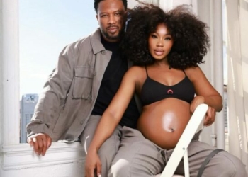 Sharon Ooja Announces Birth of Baby Boy with Emotional Message