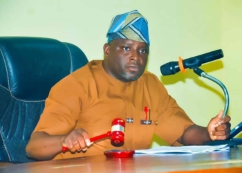 APC Primaries: Benue Speaker Secures Return Ticket For Makurdi North