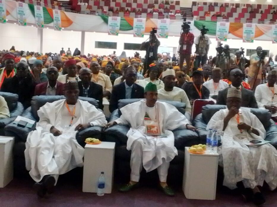 Political Earthquake: SDP Faction Expels Key Figure, Revamps NWC