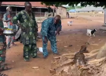 Oyo Monarch Invokes Traditional Powers Against Kidnappers