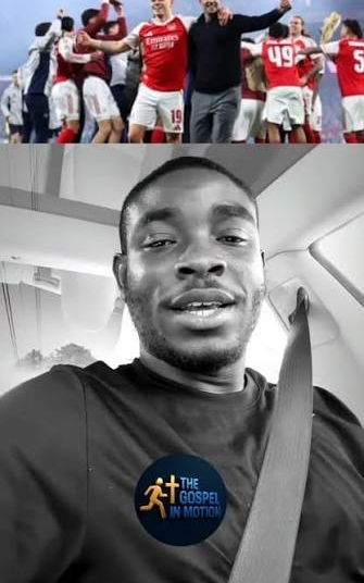 Pastor Dolapo Lawal Apologises to Arsenal Fans 1 WhatsApp Image 2026 05 20 at 9.12.03 AM
