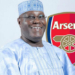 Atiku Urged To Emulate Arsenal's Triumph In 2027 Presidential Bid 5 Atiku Urged To Emulate Arsenal’s Triumph In 2027 Presidential Bid