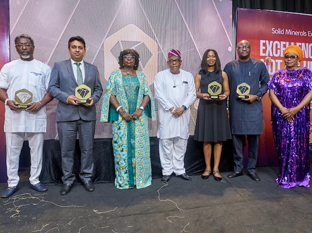 SROL Sweeps Three Awards At Maiden Solid Minerals Excellence Awards 2026 2 WhatsApp Image 2026 05 21 at 10.17.34 AM