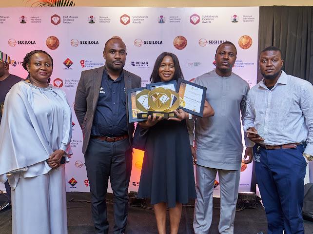 SROL Sweeps Three Awards At Maiden Solid Minerals Excellence Awards 2026 9 WhatsApp Image 2026 05 21 at 10.17.38 AM