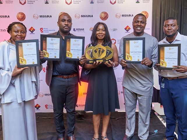SROL Sweeps Three Awards At Maiden Solid Minerals Excellence Awards 2026 8 WhatsApp Image 2026 05 21 at 10.17.39 AM