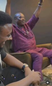 Fuji Musician K1 Ultimate Composes Victory Song For Arsenal FC 2 WhatsApp Image 2026 05 21 at 12.16.51