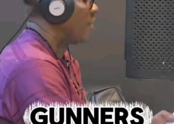 ‎Fuji Musician K1 Ultimate Composes Victory Song For Arsenal FC 