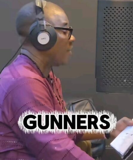 Fuji Musician K1 Ultimate Composes Victory Song For Arsenal FC 1 WhatsApp Image 2026 05 21 at 12.16.52