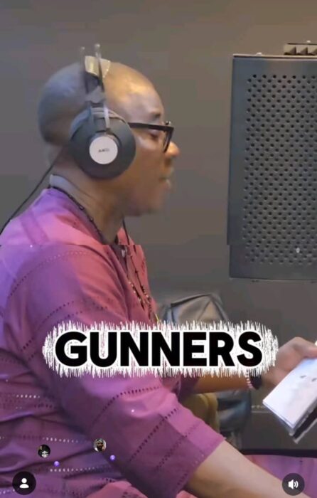 ‎Fuji Musician K1 Ultimate Composes Victory Song For Arsenal FC
