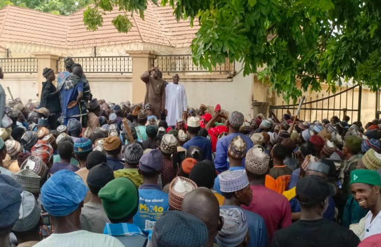 APC Supporters Protest In Bauchi, Demand Credible Governorship Primary 1 WhatsApp Image 2026 05 21 at 18.44.56