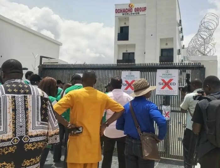 FCCPC Seals Real Estate Firms In Abuja Over Unresolved Customer Complaints 1 WhatsApp Image 2026 05 21 at 21.08.54