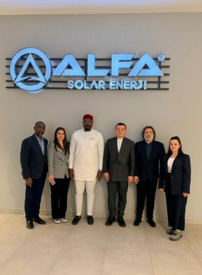 Nigeria, Foreign Firms Sign Renewable Energy MoU 1 WhatsApp Image 2026 05 21 at 5.09.18 PM