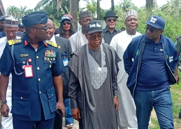 Deep Blue Project Has Transformed Nigeria’s Maritime Security Landscape, Says Federal Gov't 1 WhatsApp Image 2026 05 22 at 1.47.07 PM