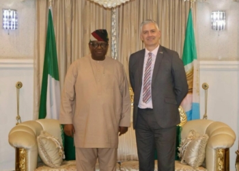 UK Envoy Meets Mutfwang, Canvasses Local Solutions To Recurring Plateau Violence