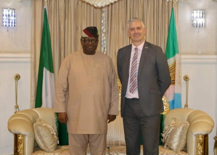 UK Envoy Meets Mutfwang, Canvasses Local Solutions To Recurring Plateau Violence 1 WhatsApp Image 2026 05 22 at 10.40.57 AM