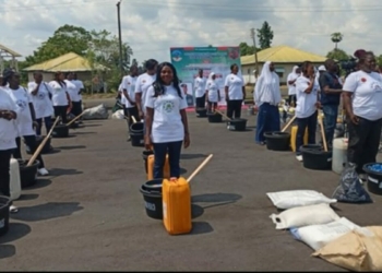 Oil Firm, NGO Partner Army To Empower 100 Women In A/Ibom Barracks