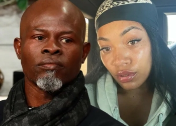 Hollywood Actor Djimon Hounsou In Custody Battle With Ex-Partner