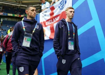 Palmer, Foden, Maguire Out Of England World Cup Squad