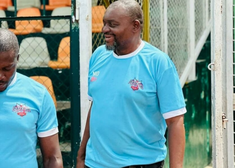 Okara Laments Bayelsa United’s Relegation From NPFL 1 WhatsApp Image 2026 05 22 at 6.45.55 PM