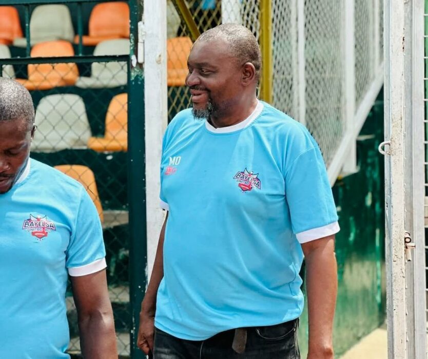 Okara Laments Bayelsa United’s Relegation From NPFL