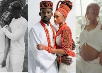 I Found Out I Was Pregnant During My Honeymoon — Temi Otedola