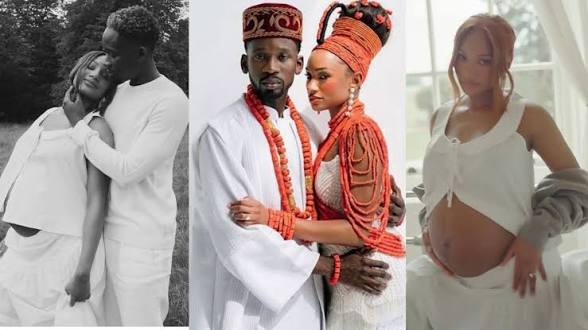 I Found Out I Was Pregnant During My Honeymoon — Temi Otedola