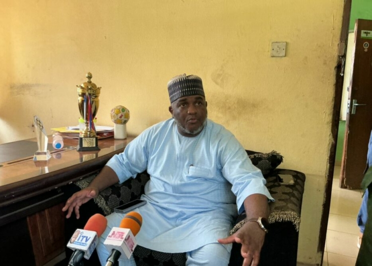 FCT FA Chairman Lauds Rise Of Private Clubs In NPFL 1 WhatsApp Image 2026 05 22 at 9.14.17 PM