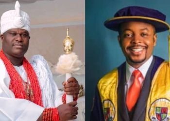 Ooni Hails Stanel Group Boss Uzochukwu Over Harvard, Oxford Feats