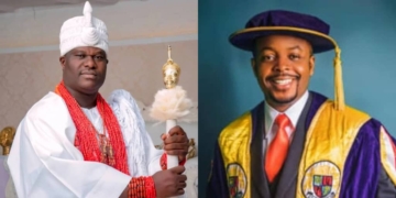 Ooni Hails Stanel Group Boss Uzochukwu Over Harvard, Oxford Feats
