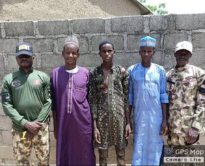PICTORIAL: Troops Neutralise Terrorists, Rescue Victims, Recover Arms, Ammunition, Explosives In North-East 2 WhatsApp Image 2026 05 23 at 10.39.59