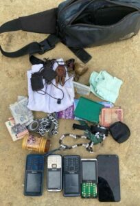 PICTORIAL: Troops Neutralise Terrorists, Rescue Victims, Recover Arms, Ammunition, Explosives In North-East 5 WhatsApp Image 2026 05 23 at 10.40.02 1