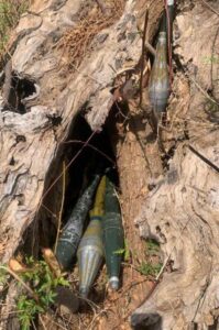 PICTORIAL: Troops Neutralise Terrorists, Rescue Victims, Recover Arms, Ammunition, Explosives In North-East 6 WhatsApp Image 2026 05 23 at 10.40.03