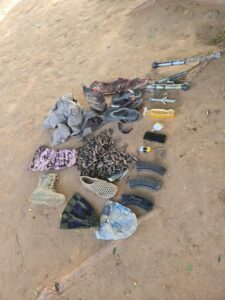 PICTORIAL: Troops Neutralise Terrorists, Rescue Victims, Recover Arms, Ammunition, Explosives In North-East 7 WhatsApp Image 2026 05 23 at 10.40.04