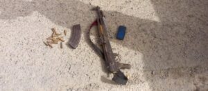 PICTORIAL: Troops Neutralise Terrorists, Rescue Victims, Recover Arms, Ammunition, Explosives In North-East 8 WhatsApp Image 2026 05 23 at 10.40.05