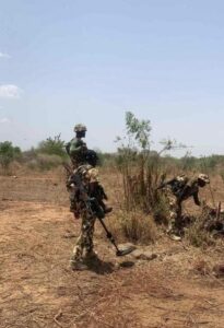 PICTORIAL: Troops Neutralise Terrorists, Rescue Victims, Recover Arms, Ammunition, Explosives In North-East 12 WhatsApp Image 2026 05 23 at 10.40.09 1