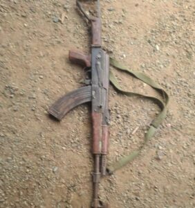 PICTORIAL: Troops Neutralise Terrorists, Rescue Victims, Recover Arms, Ammunition, Explosives In North-East 11 WhatsApp Image 2026 05 23 at 10.40.09