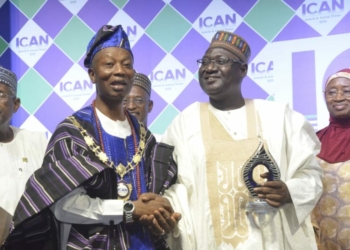 NNDC Receives ICAN Award, Pledges Renewed Commitment To Transparency, Value Creation