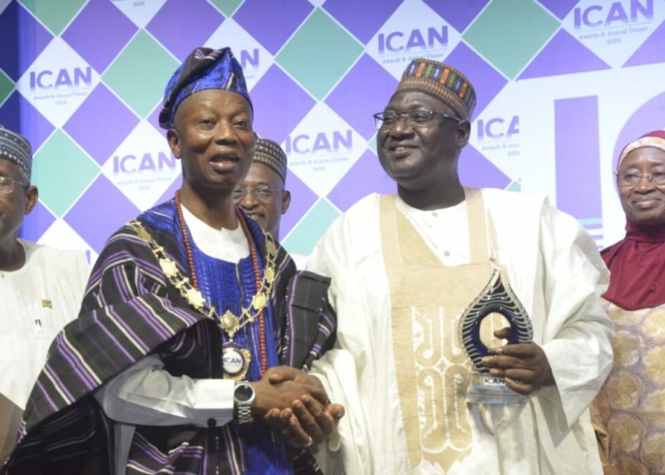 NNDC Receives ICAN Award, Pledges Renewed Commitment To Transparency, Value Creation 1 WhatsApp Image 2026 05 23 at 10.51.17