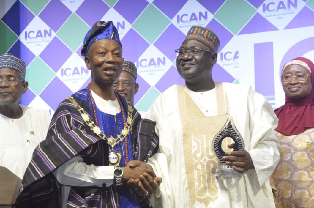 NNDC Receives ICAN Award, Pledges Renewed Commitment To Transparency, Value Creation