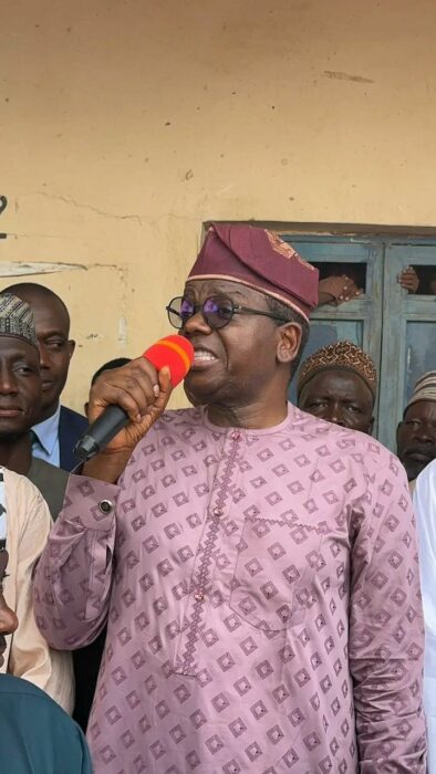 2027: Matawalle, APC Supporters Back Tinubu in Zamfara