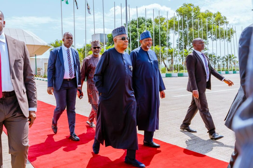 Shettima Heads To Benin For Wadagni’s Inauguration