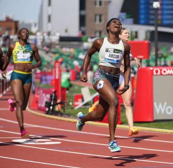 Amusan Blazes To Season-Best 12.28s, Secures Silver In Xiamen Diamond League 1 WhatsApp Image 2026 05 23 at 19.05.51