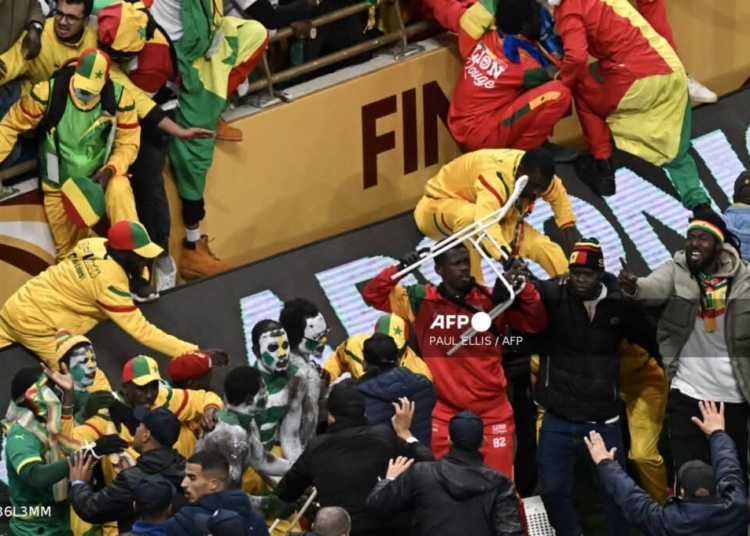 AFCON 2025: Morocco King Pardons Jailed Senegal Football Fans On ‘Humanitarian Grounds’ 1 WhatsApp Image 2026 05 23 at 19.59.10