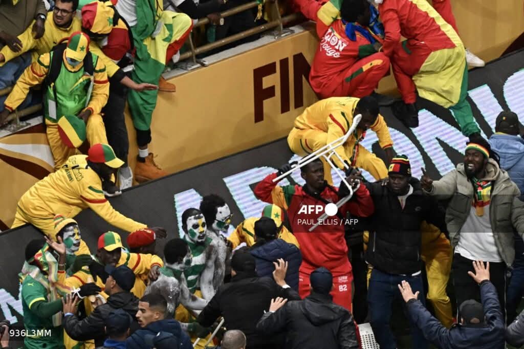 AFCON 2025: Morocco King Pardons Jailed Senegal Football Fans On ‘Humanitarian Grounds’