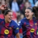 Barcelona Beat Lyon To Win 4th Women’s Champions League Title In 6 Years