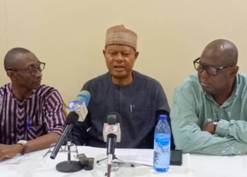 JUST-IN: Ex-Gov Abubakar Defeats Tuggar, 5 Others To Win Bauchi APC Gov’ship Ticket For 2027 Poll