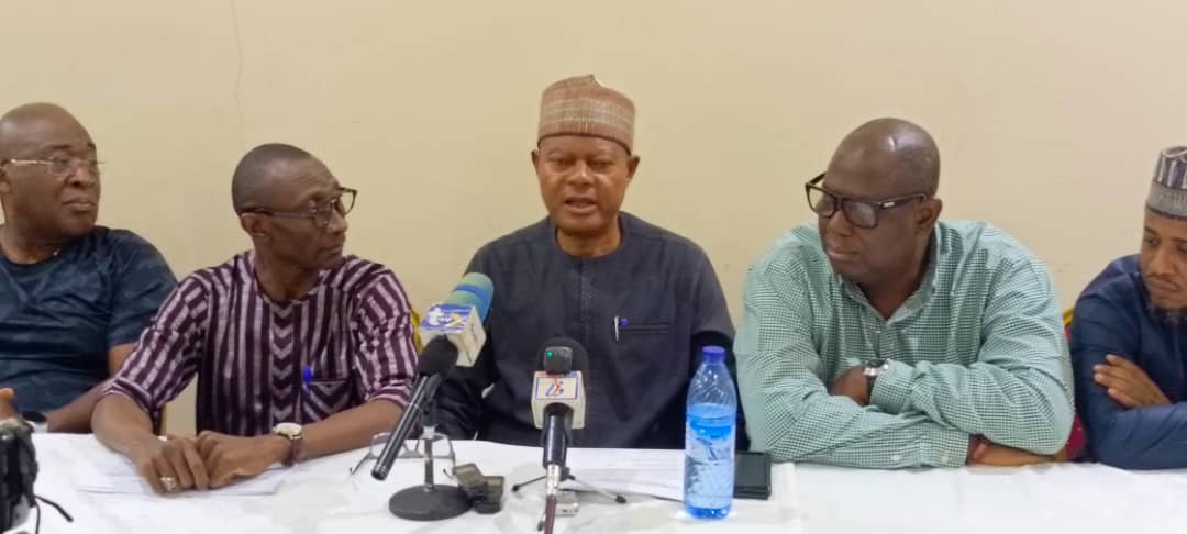 JUST-IN: Ex-Gov Abubakar Defeats Tuggar, 5 Others To Win Bauchi APC Gov’ship Ticket For 2027 Poll
